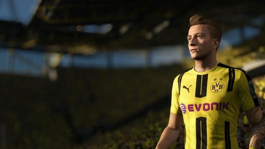 FIFA 17 screenshot