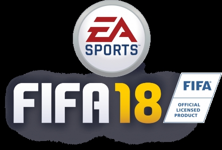 FIFA 18 clearlogo