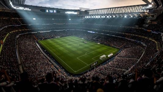 FIFA 18 screenshot