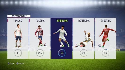 FIFA 18 screenshot