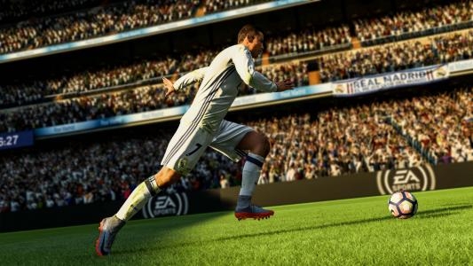 FIFA 18 screenshot