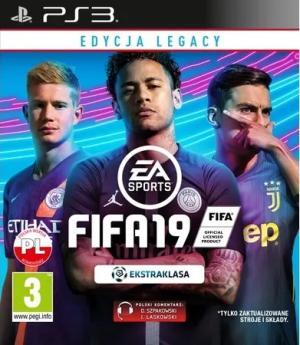 FIFA 19 LEGACY