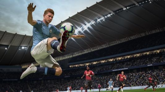 FIFA 19 screenshot