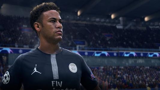 FIFA 19 screenshot