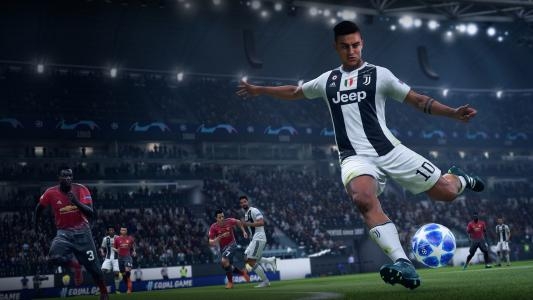 FIFA 19 screenshot