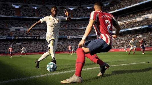 FIFA 20 screenshot