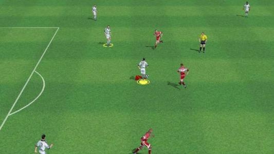 FIFA 2000 screenshot