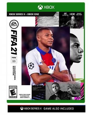 FIFA 21 [Champions Edition]