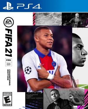 FIFA 21 [Champions Edition]
