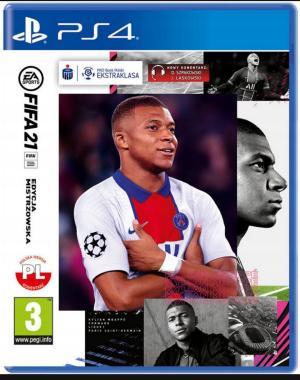 FIFA 21 [Edycja Mistrzowska]