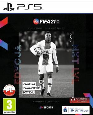 FIFA 21 [EDYCJA NXT LVL]