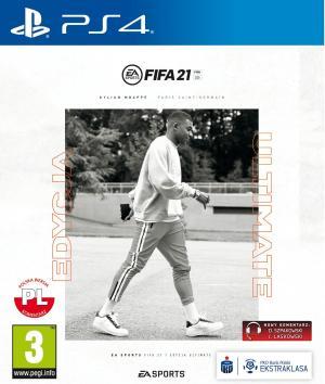FIFA 21 [Edycja Ultimate]