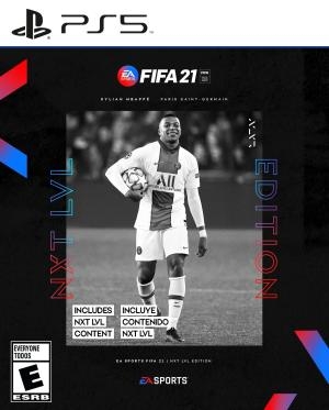 FIFA 21 NXT LVL EDITION