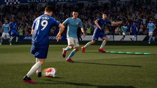 FIFA 21 screenshot