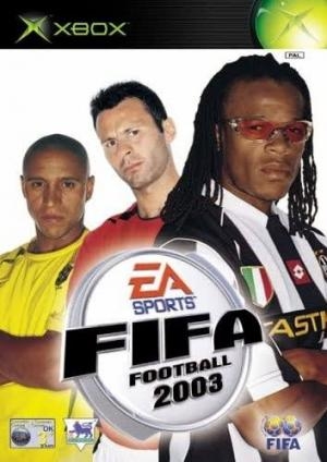 Fifa Football 2003 (PAL)