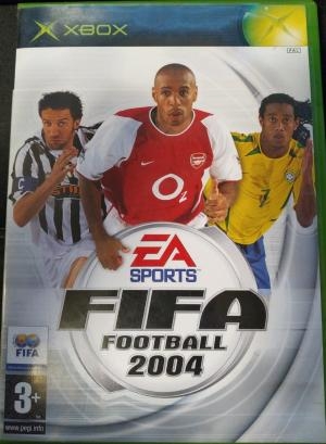 FIFA Football 2004 (PAL)