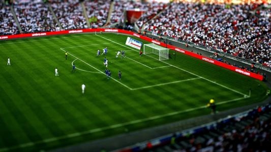 FIFA International Soccer fanart
