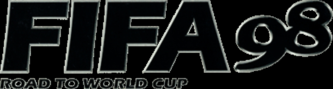 FIFA Road to World Cup 98 clearlogo