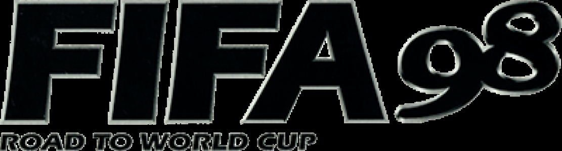 FIFA: Road to World Cup 98 clearlogo