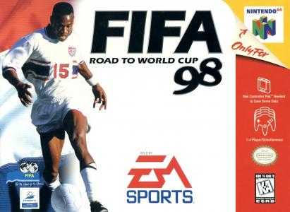 FIFA Road to World Cup 98