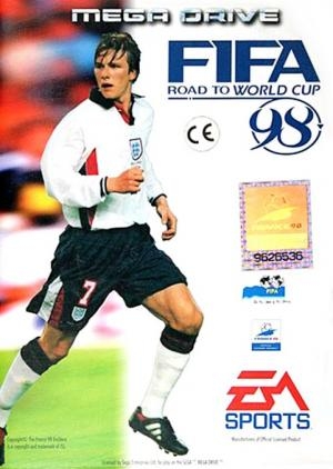 FIFA: Road to World Cup 98