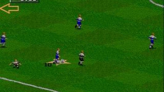 FIFA: Road to World Cup 98 screenshot