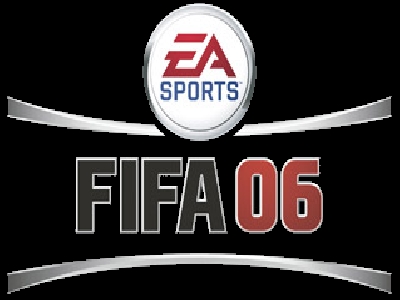 FIFA Soccer 06 clearlogo