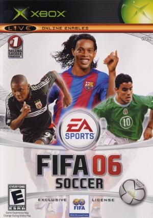 FIFA Soccer 06