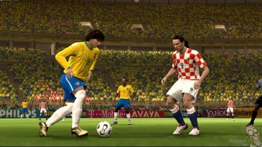 FIFA Soccer 06 screenshot
