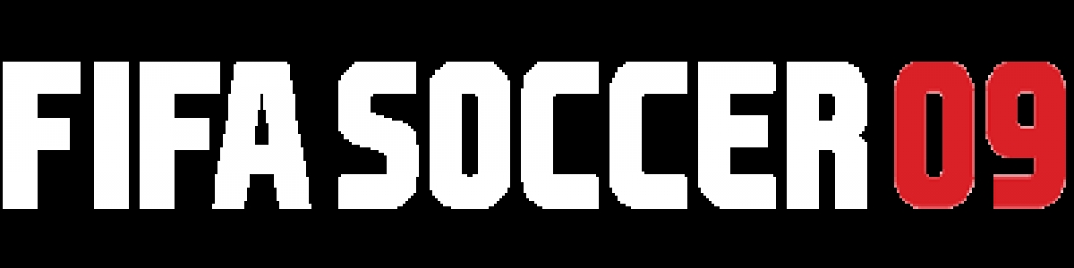 FIFA Soccer 09 clearlogo