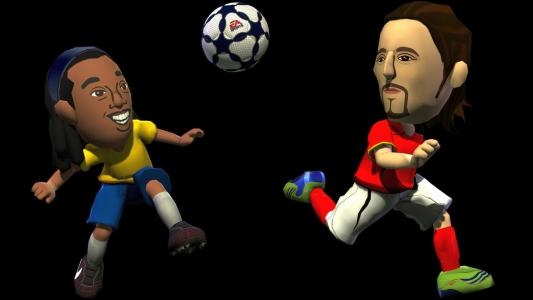 FIFA Soccer 09 fanart
