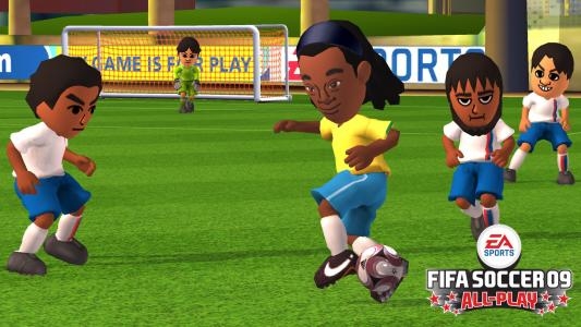 FIFA Soccer 09 fanart