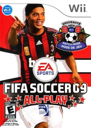 FIFA Soccer 09