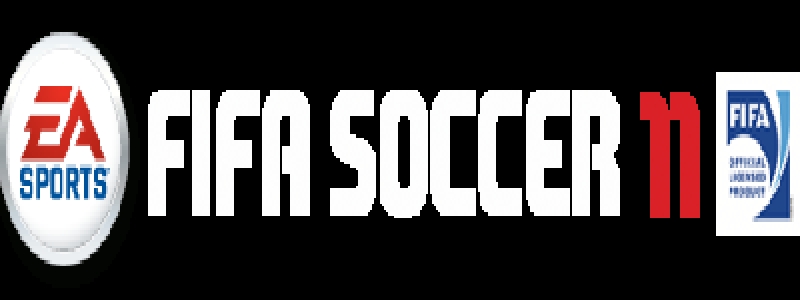 FIFA Soccer 11 clearlogo