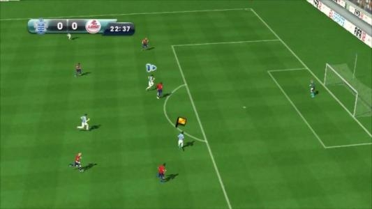 FIFA Soccer 12 screenshot