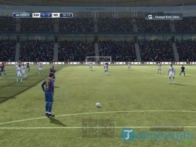 FIFA Soccer 12 screenshot