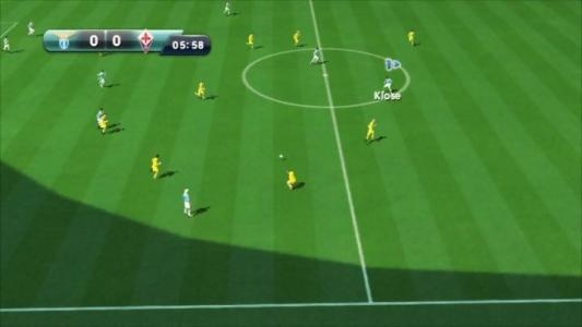 FIFA Soccer 12 screenshot