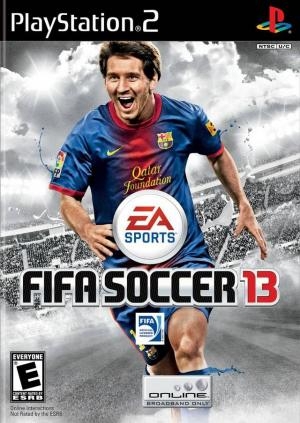 FIFA Soccer 13