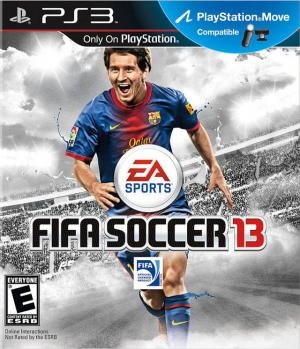 FIFA Soccer 13