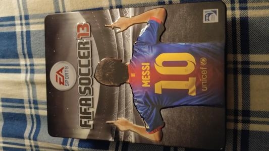 FIFA Soccer 13 (Steelbook Edition)