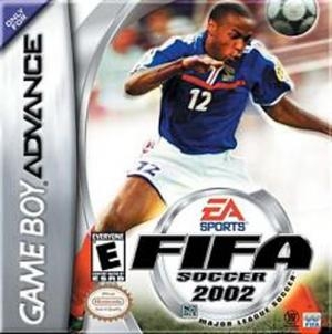 FIFA Soccer 2002