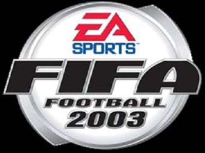 FIFA Soccer 2003 clearlogo