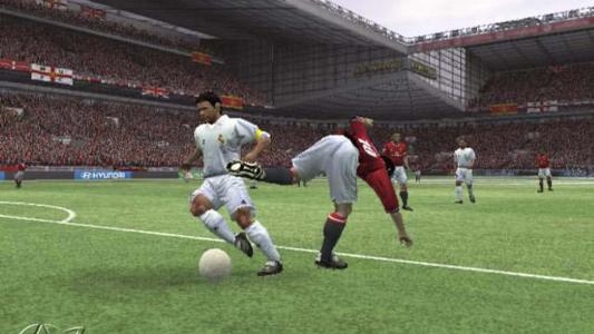 FIFA Soccer 2003 fanart