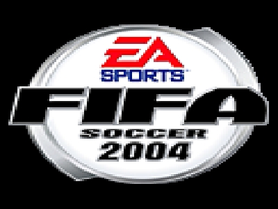 FIFA Soccer 2004 clearlogo