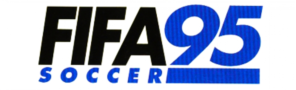 FIFA Soccer 95 clearlogo