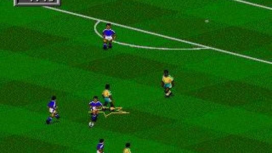 FIFA Soccer 95 screenshot