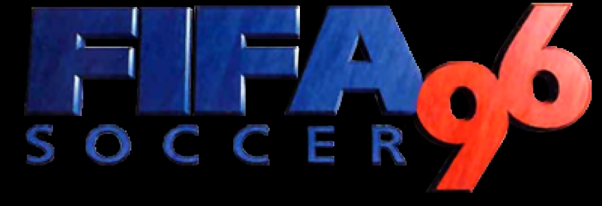 FIFA Soccer 96 clearlogo