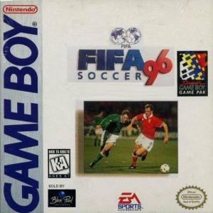 FIFA Soccer 96