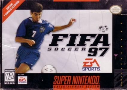 FIFA Soccer 97