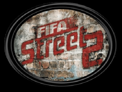 FIFA Street 2 clearlogo